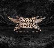 10 Babymetal Years | CD