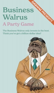 Buy Business Walrus - A Party Game