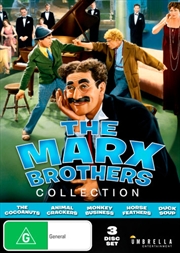 Buy Marx Brothers Collection, The