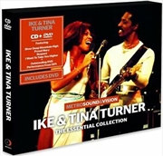 Ike And Tina Turner The Legend | CD