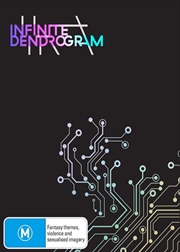 Buy Infinite Dendrogram - Limited Edition | Blu-ray + DVD - Complete Series