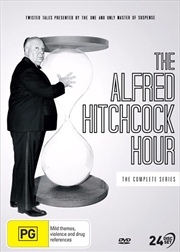 Buy Alfred Hitchcock Hour | Complete Series, The DVD