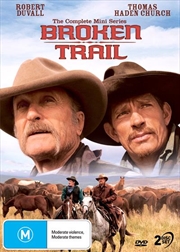 Buy Broken Trail | Mini Series