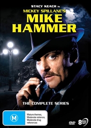 Buy Mickey Spillane's Mike Hammer | Complete Series DVD