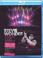 Live At Last | Blu-ray