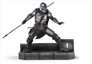 Star Wars: The Mandalorian - Mandalorian 1:10 Scale Statue | Merchandise