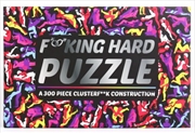 Buy Fucking Hard 300 Piece Puzzle