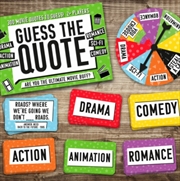 Buy Guess The Quote Card Game