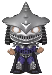 Buy Teenage Mutant Ninja Turtles 2 - Super Shredder Metallic US Exclusive Pop! Vinyl [RS]