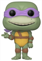 Buy Teenage Mutant Ninja Turtles 2: Secret of the Ooze - Donatello Pop! Vinyl