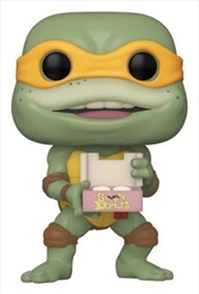 Buy Teenage Mutant Ninja Turtles 2: Secret of the Ooze - Michelangelo Pop! Vinyl