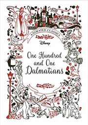 Buy One Hundred and One Dalmatians Animated Classics (Disney)