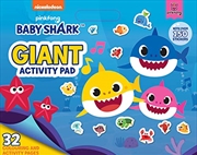 Buy Baby Shark Giant Activity Pad