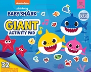 Buy Baby Shark Giant Activity Pad