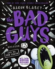 Buy Cut to the Chase (The Bad Guys: Episode 13)