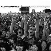 Buy All The People Blur Live In Hy