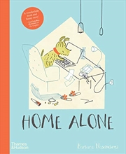 Home Alone | Hardback Book