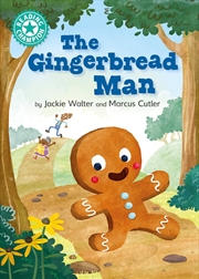 Buy The Gingerbread Man: Independent Reading Turquoise 7 (Reading Champion)