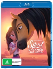 Spirit Untamed | Blu-ray
