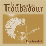 Live From The Troubadour | Vinyl