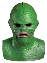 Universal Monsters - Creature Gillman Mask | Apparel