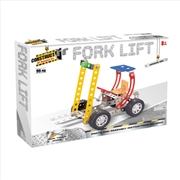 Buy Construct-It! - Fork Lift, 99-Piece Metal Building Set
