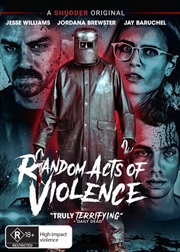 Buy Random Acts Of Violence