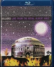 Live From The Royal | DVD