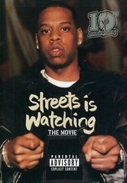 Buy Streets Is Watch