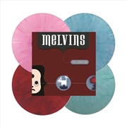 Buy Five Legged Dog - Coloured Vinyl