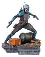 Buy Star Wars: The Mandalorian - Bo-Katan 1:10 Scale Statue