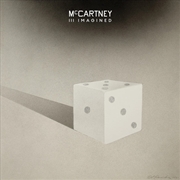 Buy McCartney III Imagined - Limited Edition Coloured Vinyl