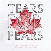 Buy Live At Massey Hall