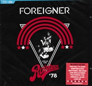 Buy Live At The Rainbow 78