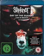 Day Of The Gusano | Blu-ray