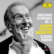 Buy Bruckner: Symphony No 9