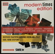 Buy Modern Times Edition