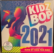 Kidz Bop 2021 | Vinyl