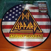 Buy Acoustic In Vegas: Limited Edn
