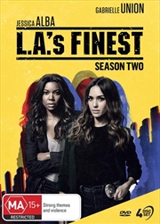 Buy LA's Finest - Season 2