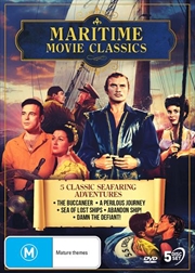 Buy Maritime Movie Classics DVD