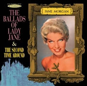 Buy Ballads Of Lady Jane And Secon