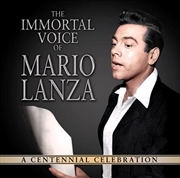 Buy Immortal Voice Of Mario Lanza -