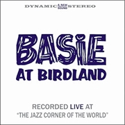 Buy Basie At Birdland