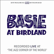 Buy Basie At Birdland