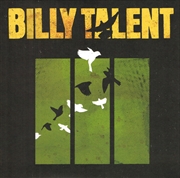 Buy Billy Talent Iii