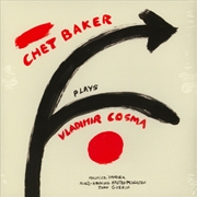 Buy Chet Baker Plays Vladimir Cosm