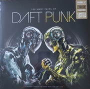 Buy Many Faces Of Daft Punk