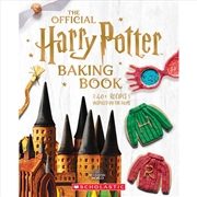Buy Official Harry Potter Baking Book