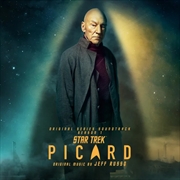 Star Trek: Picard: Season 1 | Vinyl